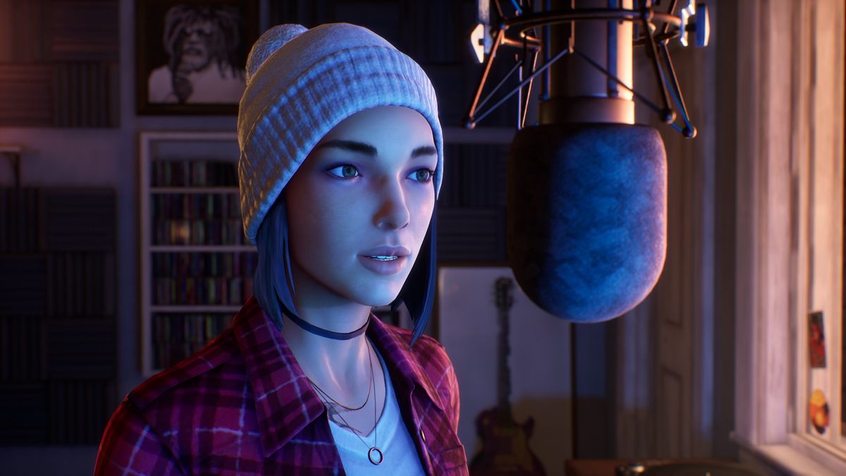 Alex and Steph Inspired Pop Figures From Life is Strange: True 