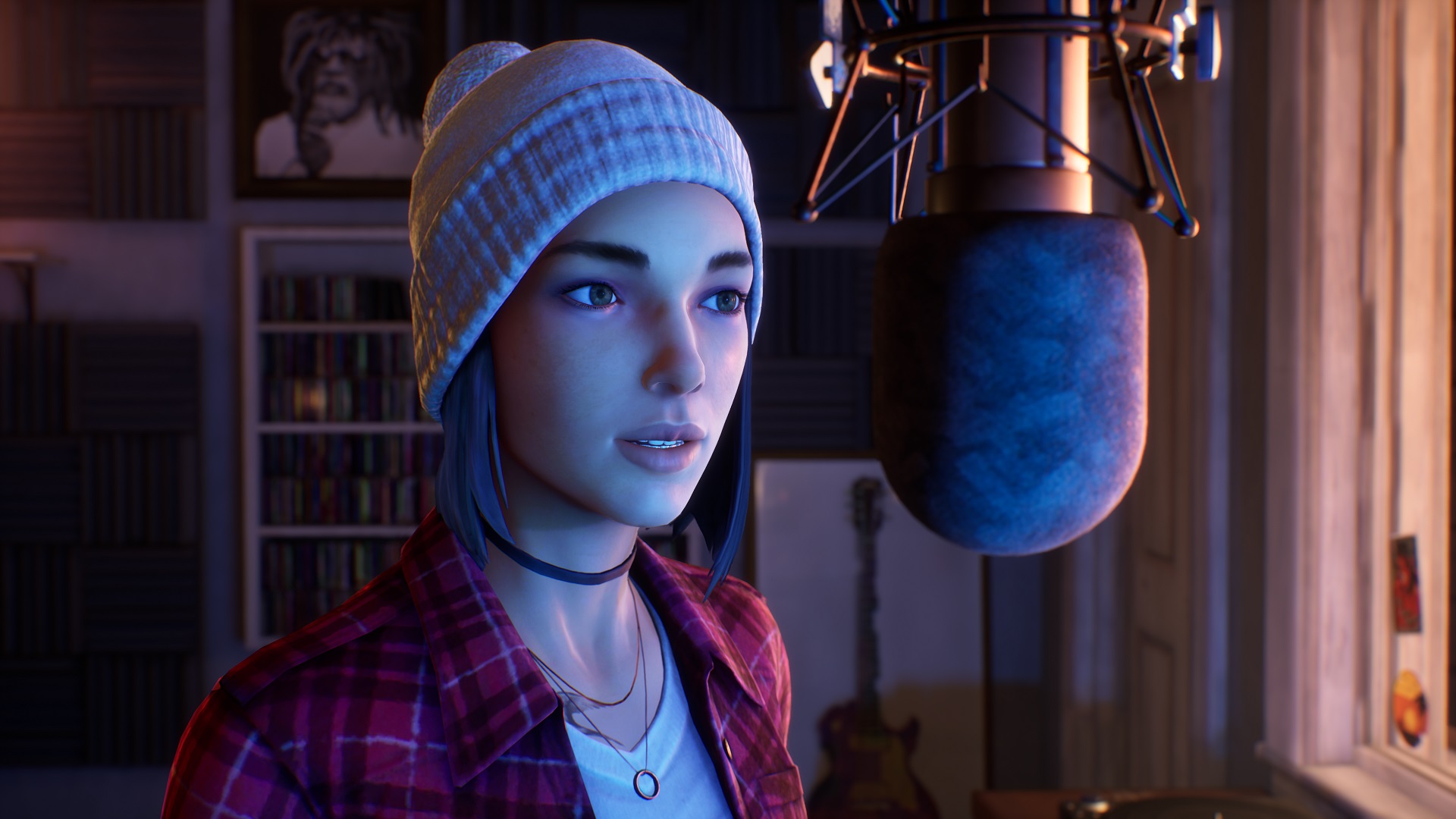 Life is Strange: True Colors' Steph Plays D&D In Wavelengths DLC Trailer