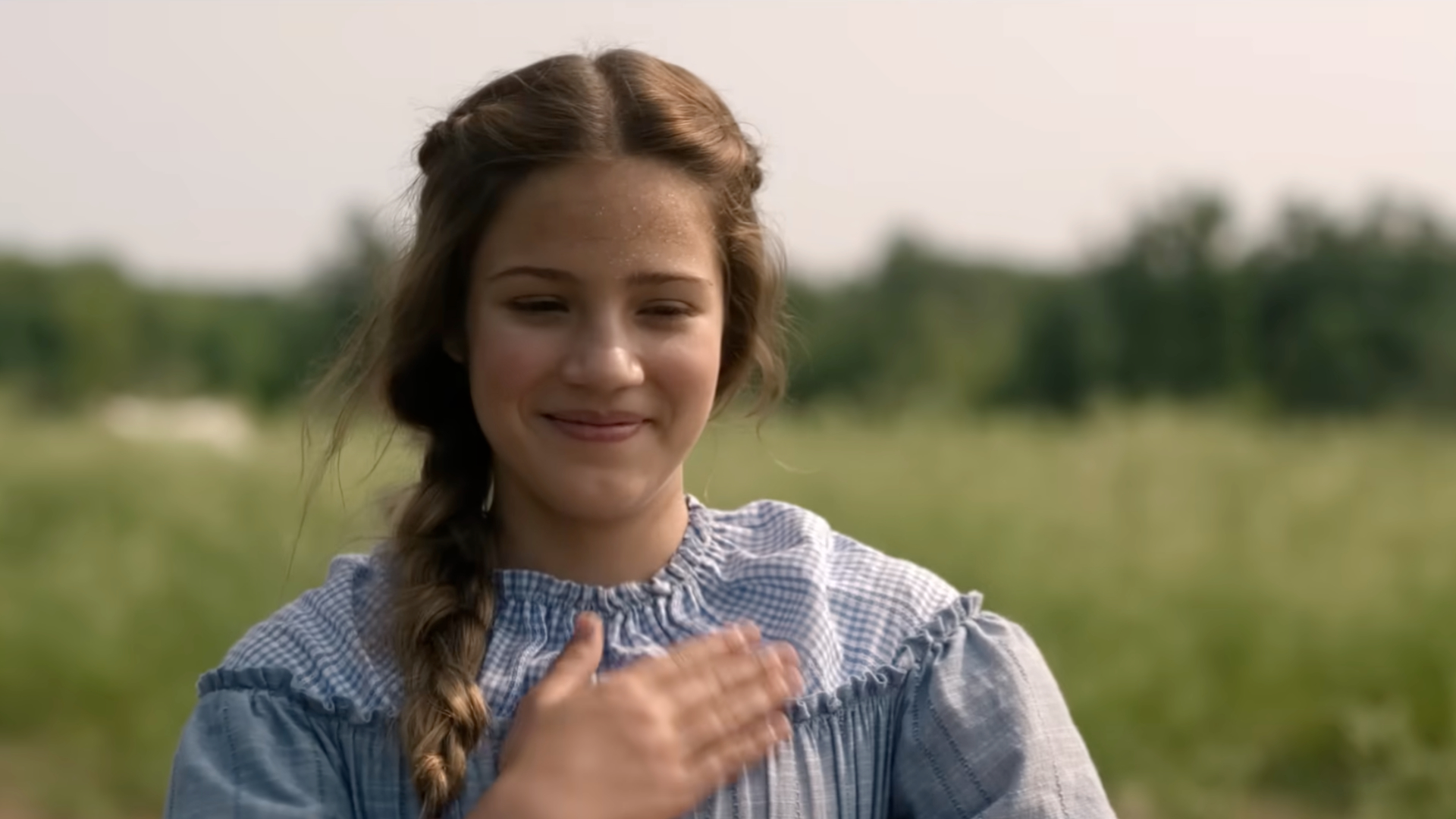 Little House on the Prairie on Netflix