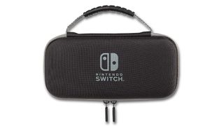 A photo of a PowerA Protection Case Kit for Nintendo Switch Lite