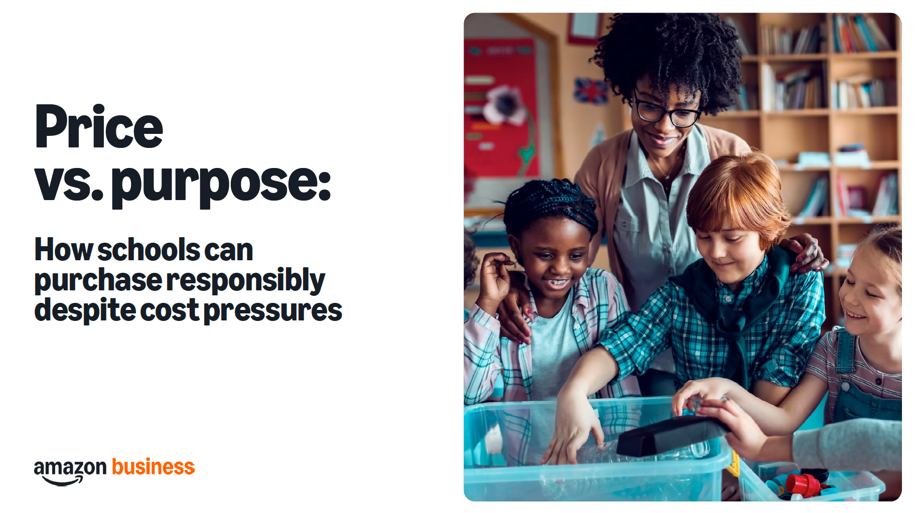 Price vs. Purpose: How schools can purchase responsibly despite cost pressures
