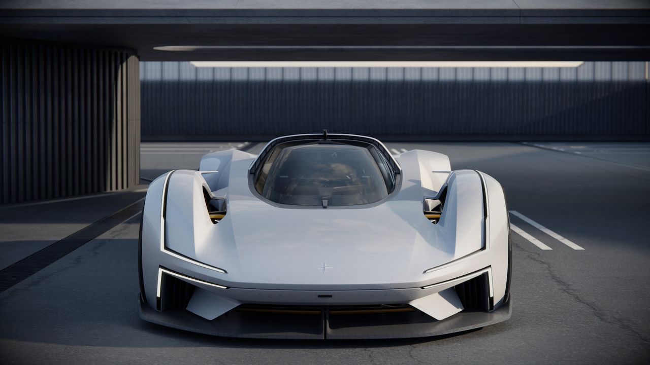 Polestar Synergy Design Concept