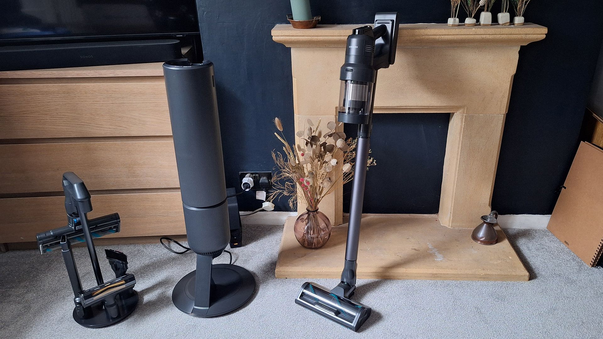 Bu Samsung elektrikli süpürgenin yılın 1 numaralı ev aleti olmasının 5 nedeni