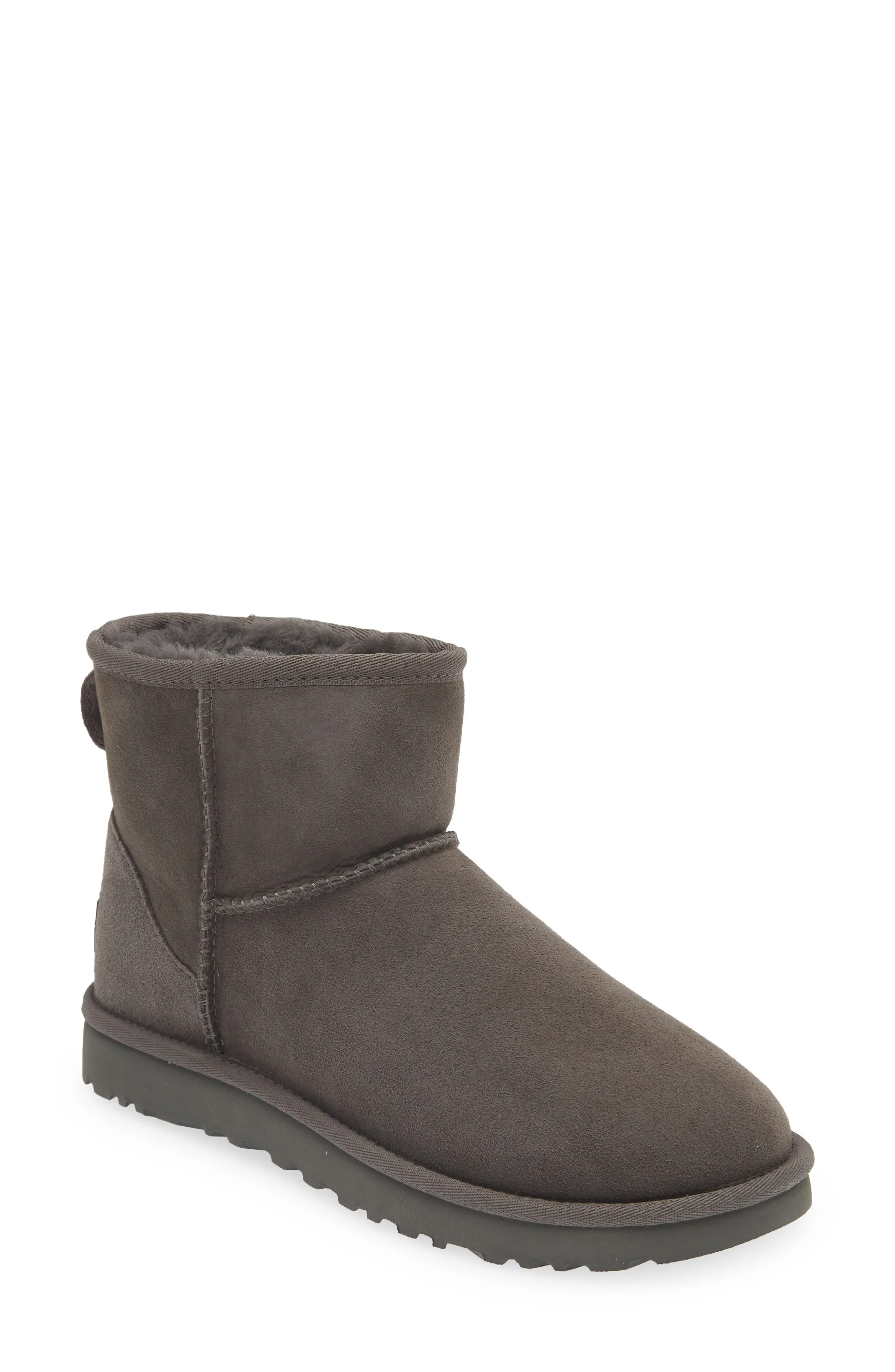 UGG Ugg Classic Mini II Genuine Shearling Lined Boot.