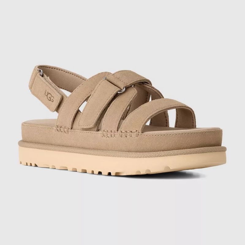 UGG Goldenstar Gleam Sandals cut out