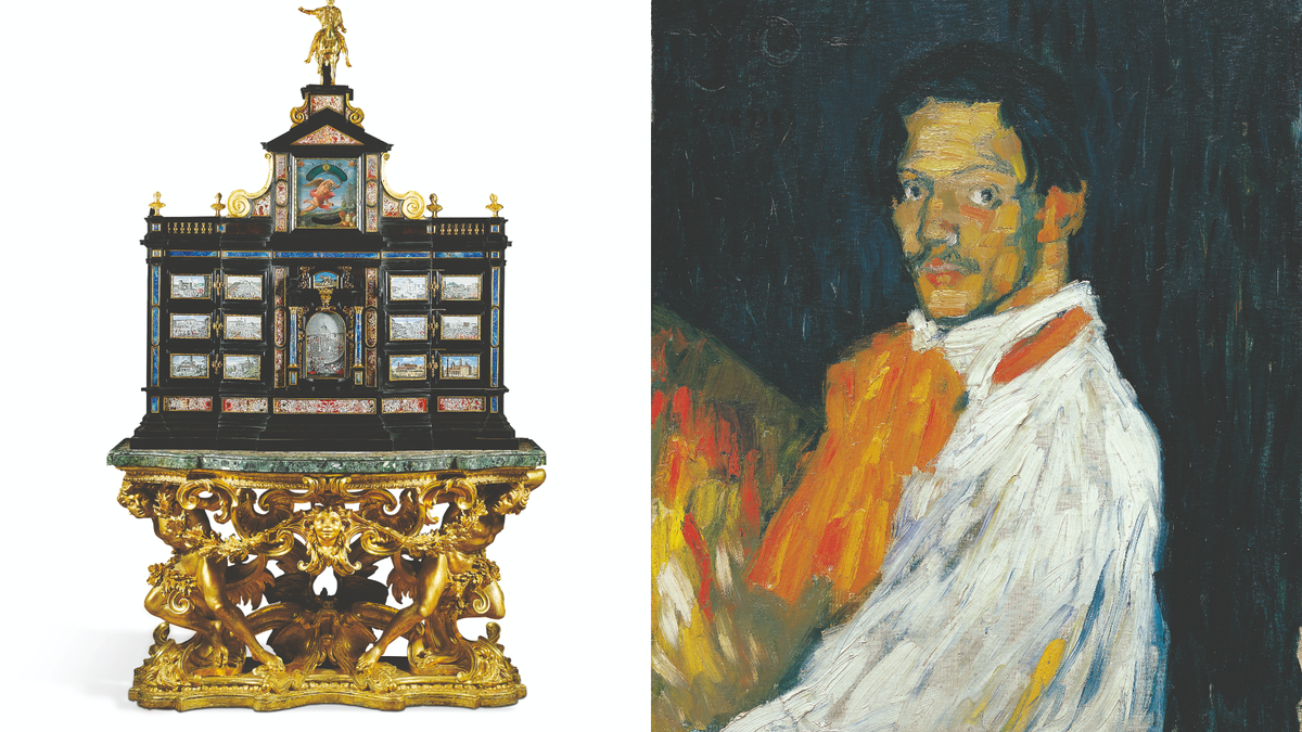 This book traces the 100 most iconic items sold at Sotheby’s | Wallpaper*