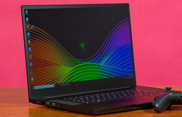 Razer Blade Pro 17 - Full Review And Benchmarks | Laptop Mag