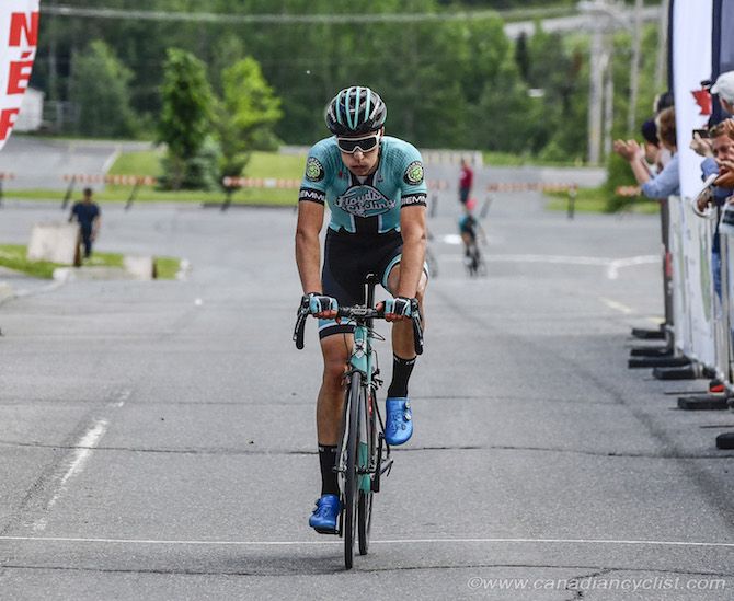 Nickolas Zukowsky (Floyd's Pro Cycling) 3rd and top U23