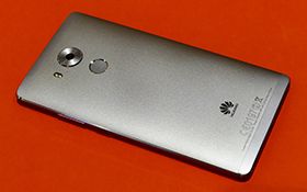 HUAWEI Mate S　チタングレー　新品未開封 Huawei's Mate 8 6-inch Phablet Coming To North America, We Go