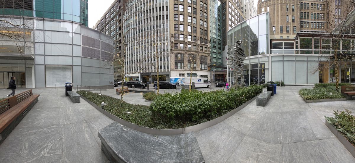 Samsung Galaxy S25 Ultra panorama sample.