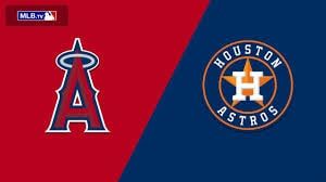 Astros Vs Angels Espn