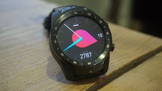 Sleep tracker ticwatch pro deals