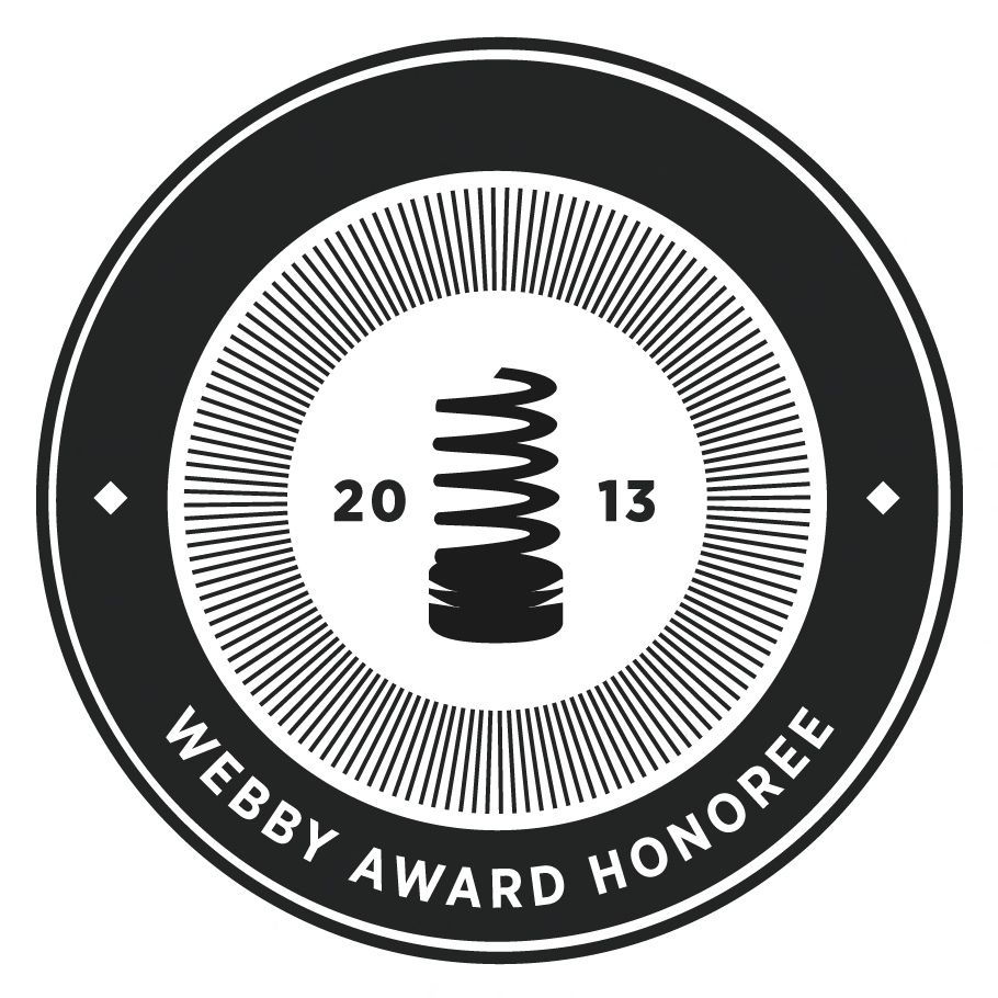 Webby Award Logo