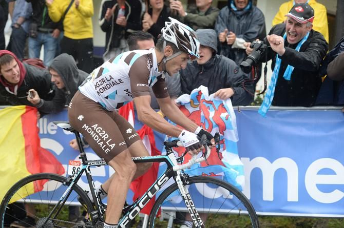 Kevin de Mesmaeker (Team Novo Nordisk)