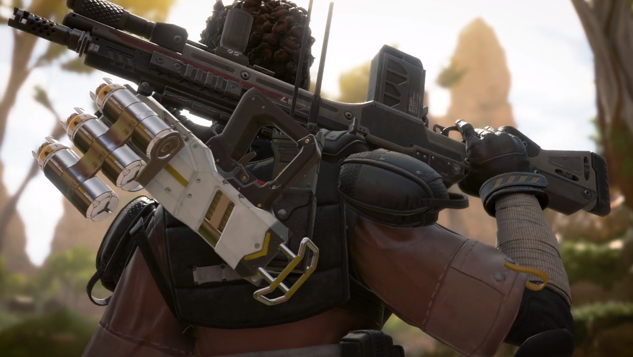 Apex Legends Weapons Guide: The 10 Best Guns So Far | Tom's Guide