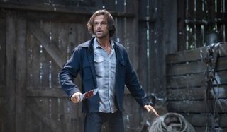 supernatural series finale carry on sam machete the cw