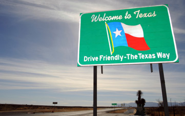 2. Texas