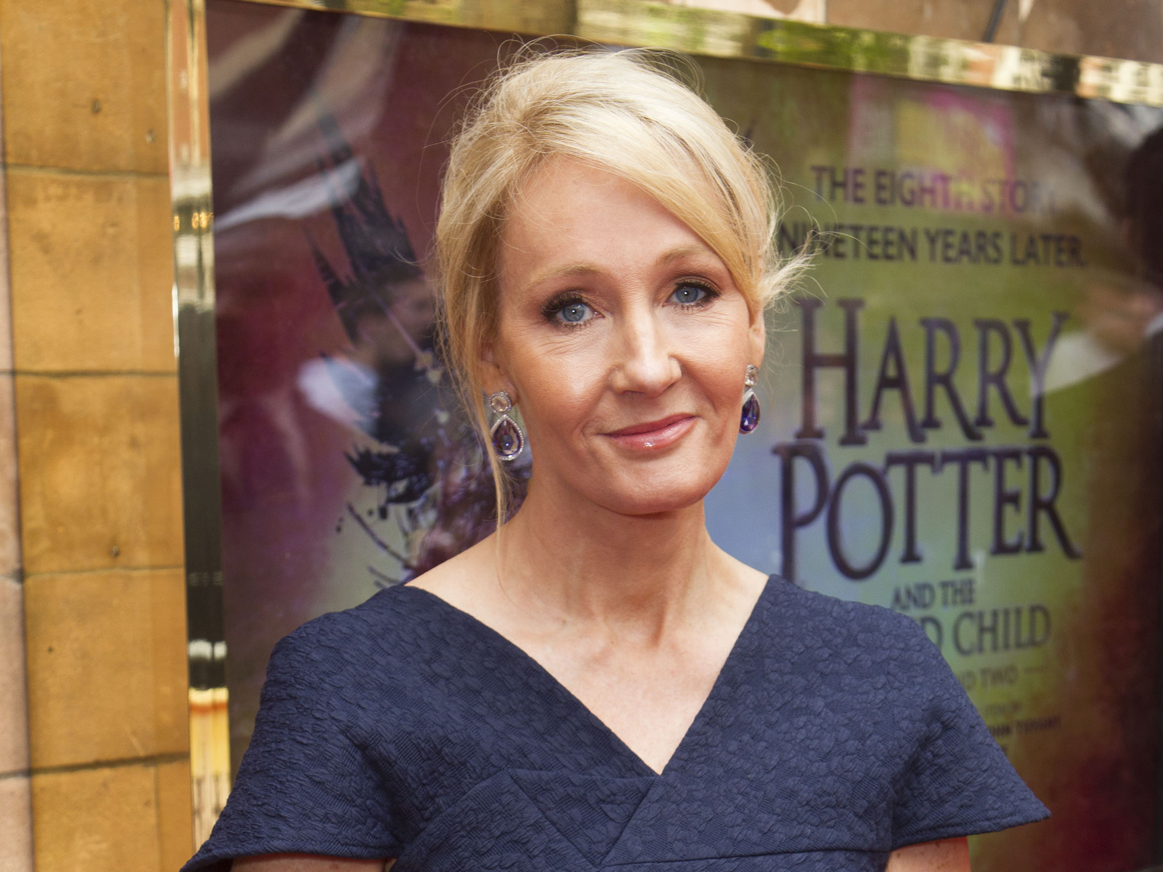 J.K. Rowling has revealed what her Patronus is (and you can find out ...