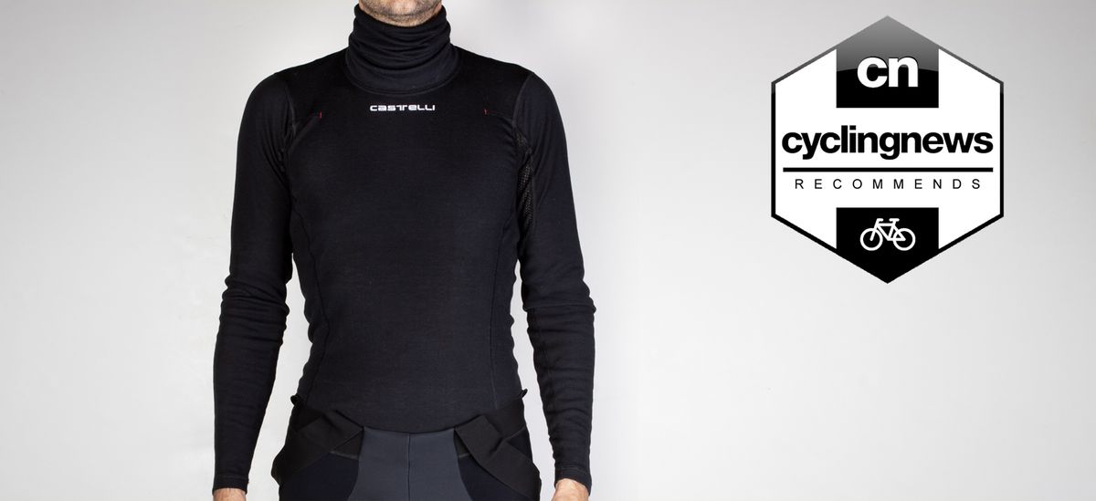 Castelli Flanders Warm Neck Warmer winter base layer