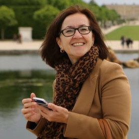 Ulrike Lemmin-Woolfrey