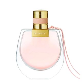 product shot of Chloe Nomade eau de parfum one of the best perfumes for women