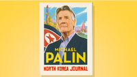 North Korea Journal by Michael Palin