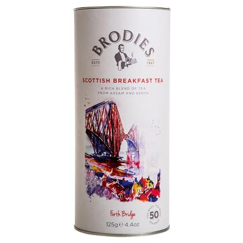 Scottish Breakfast Tea (50 Count)