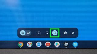 How to screenshot on Chromebook — screenshot a specific Window