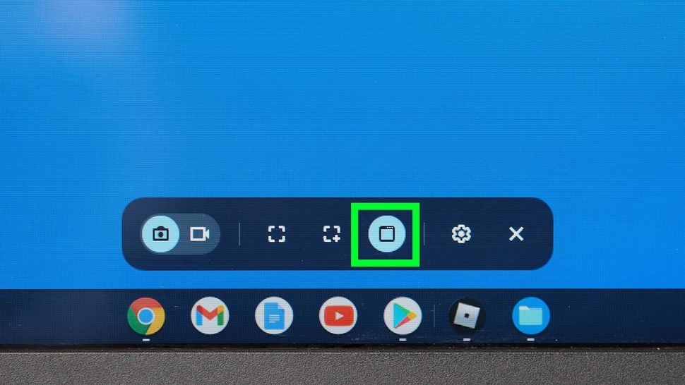 How to screenshot on Chromebook Tom's Guide