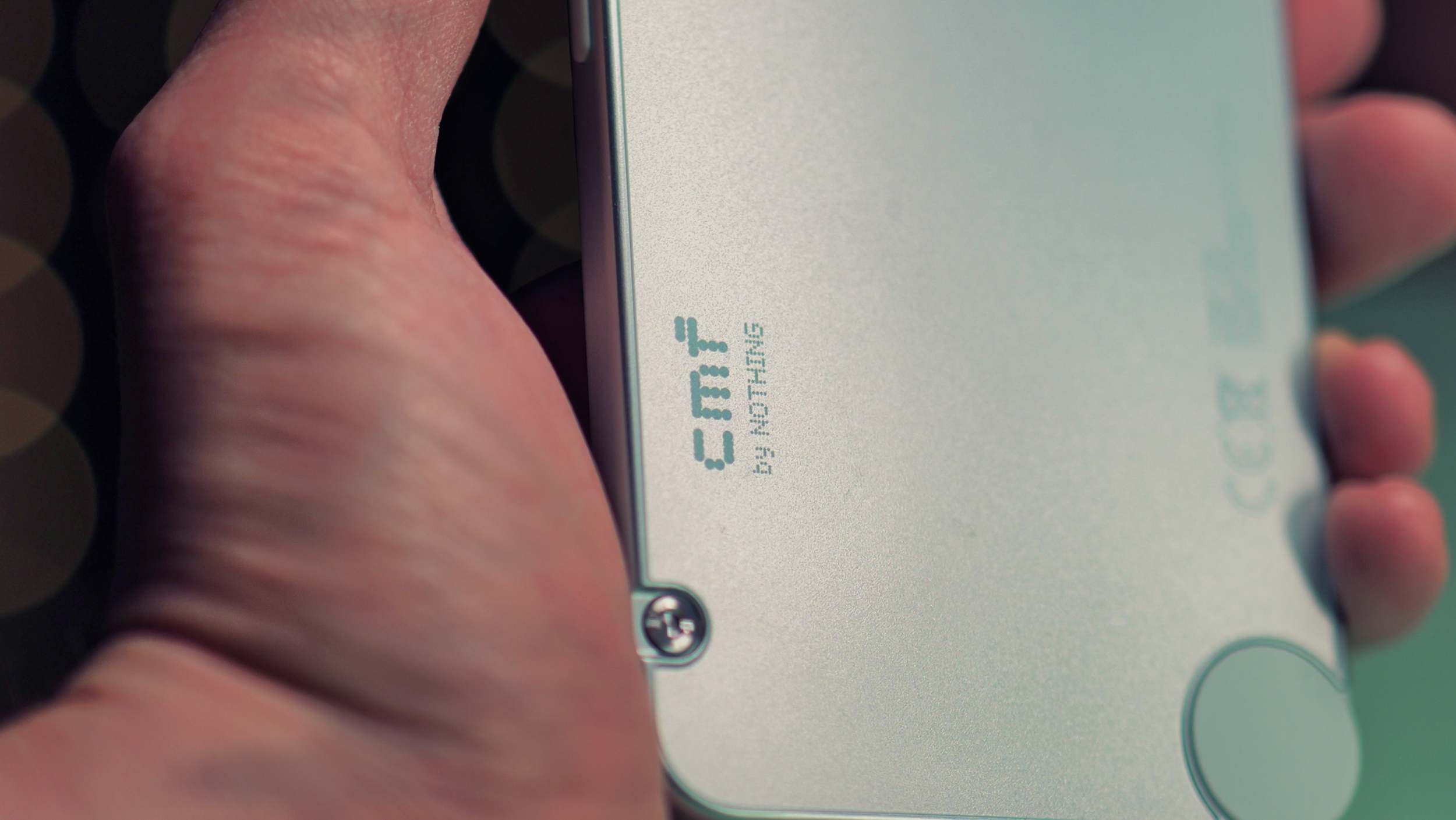 CMF Phone 2 Pro phone