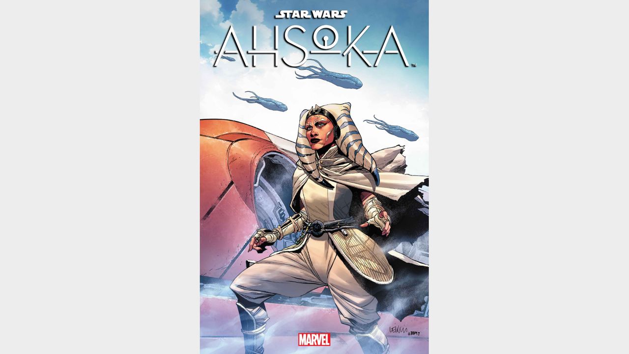 STAR WARS: AHSOKA #5