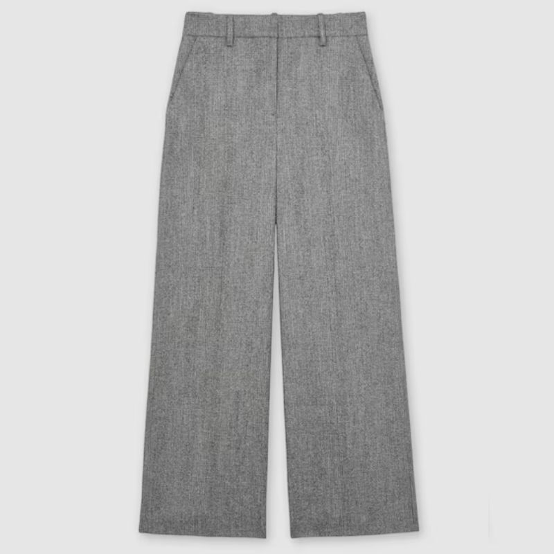 reiss grey suit