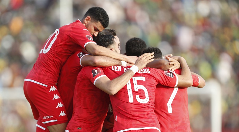 tunisia soccer jersey