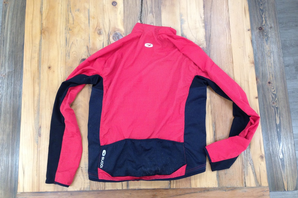 Sugoi RS Zap jacket review | Cycling Weekly