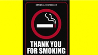 Thank You For Smoking