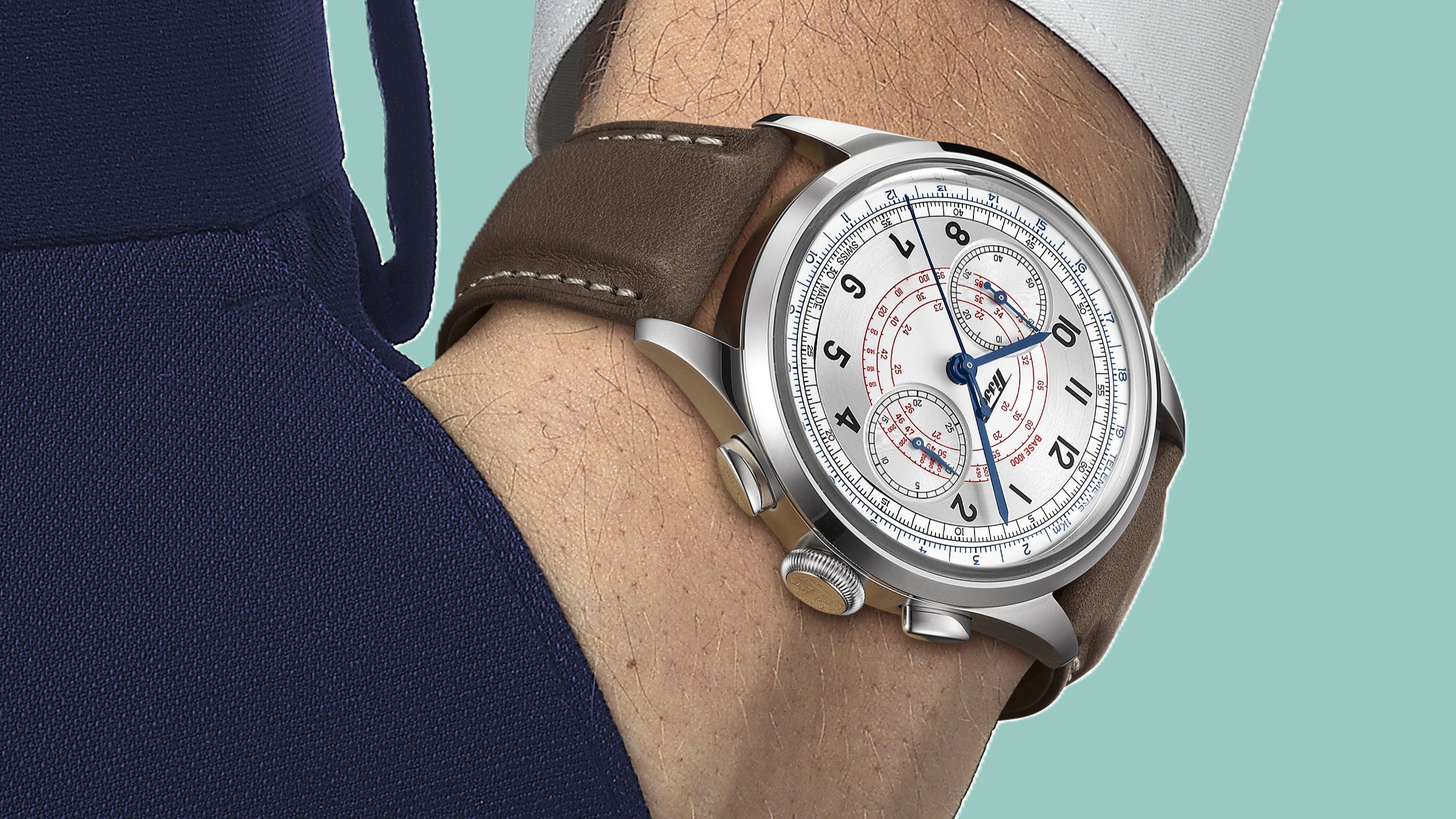 Tissot Telemeter 1938