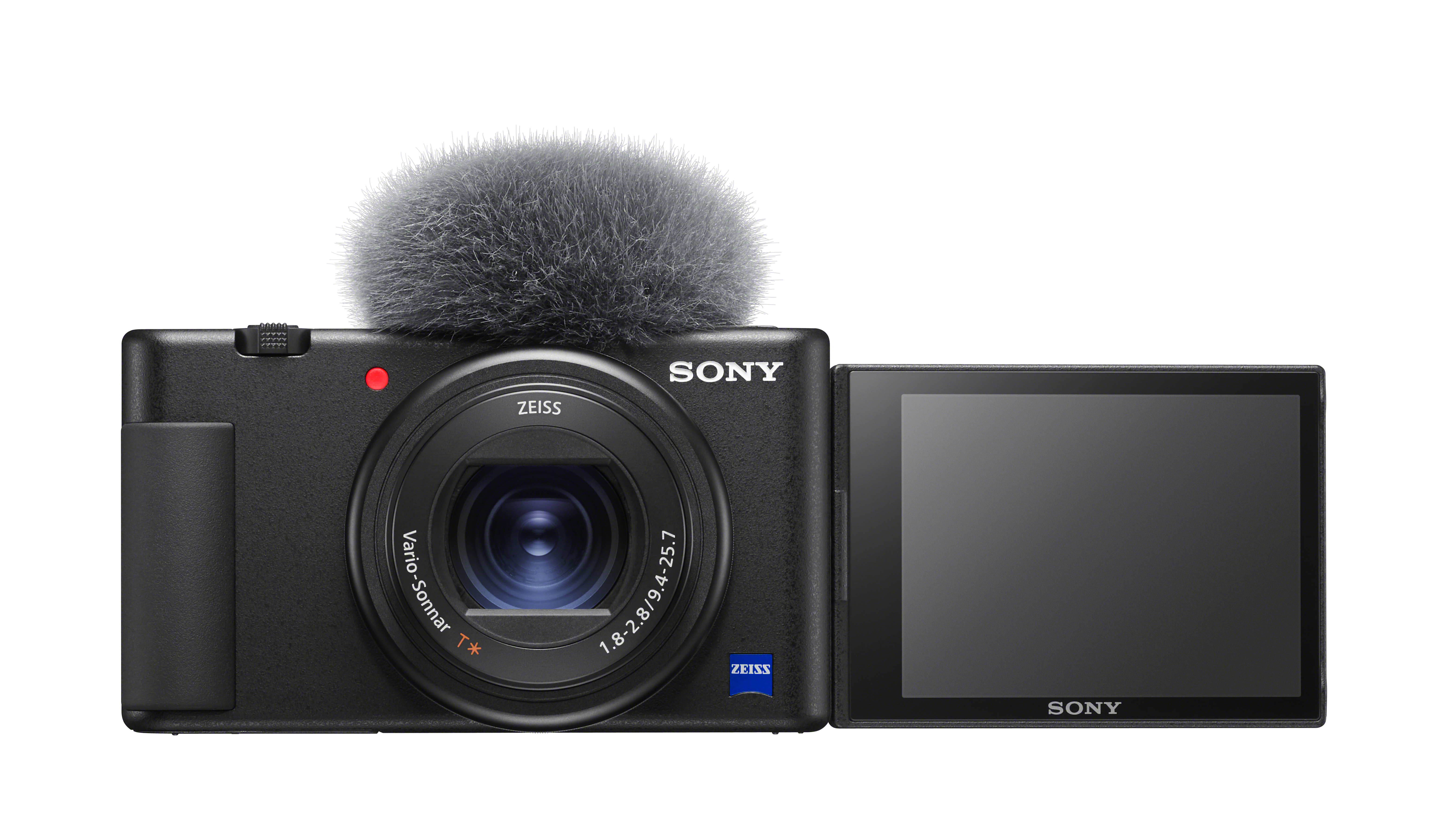 Sony ZV1 обзор