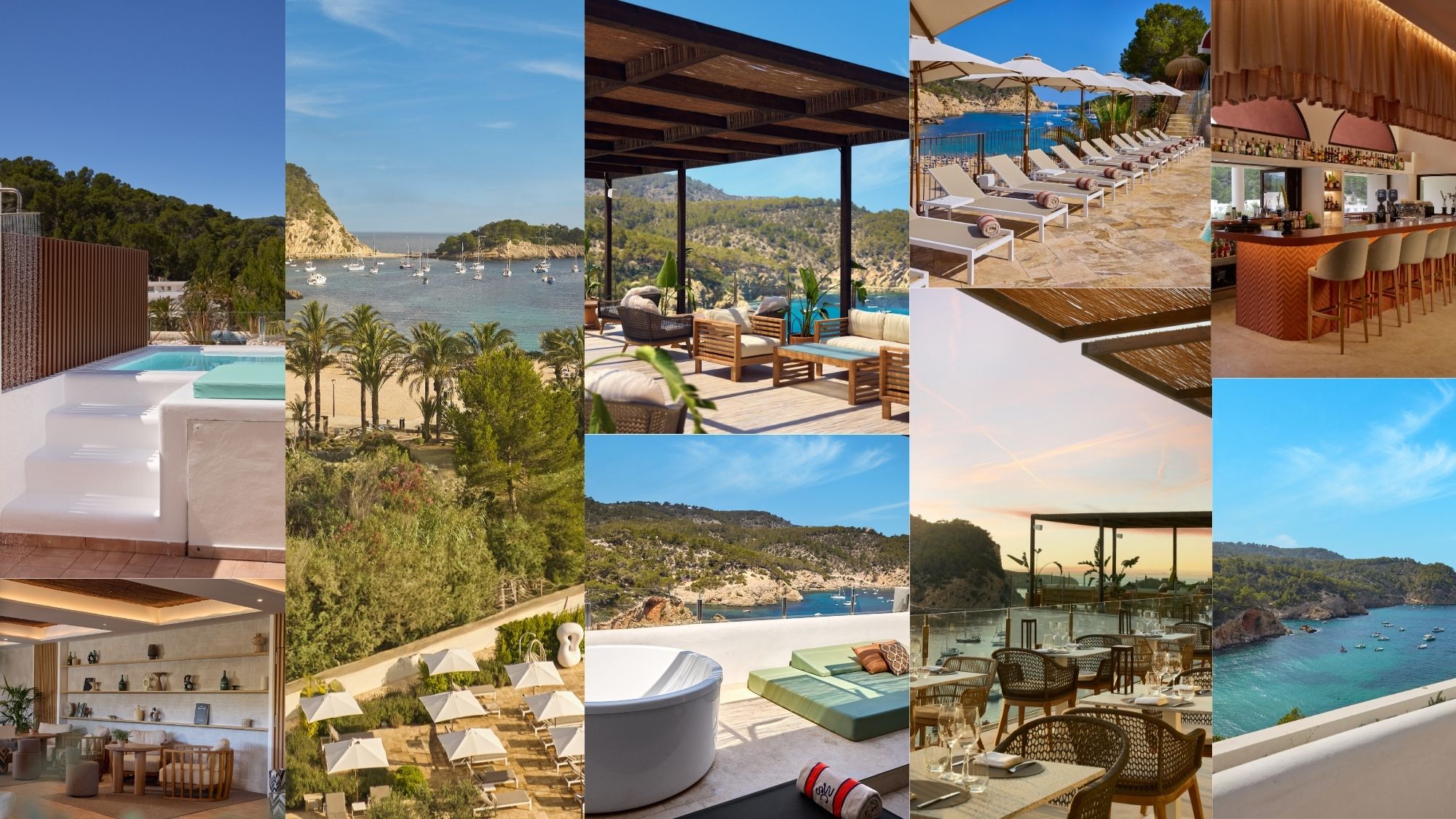 Cala San Miguel, Ibiza