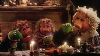 Muppettien joulun hahmoja