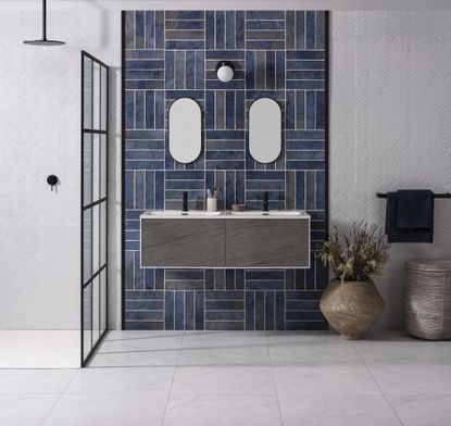 7 inspiring layouts for subway tiles that look like trends | Livingetc