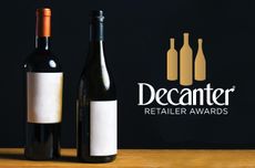 Decanter Retailer Awards 2023