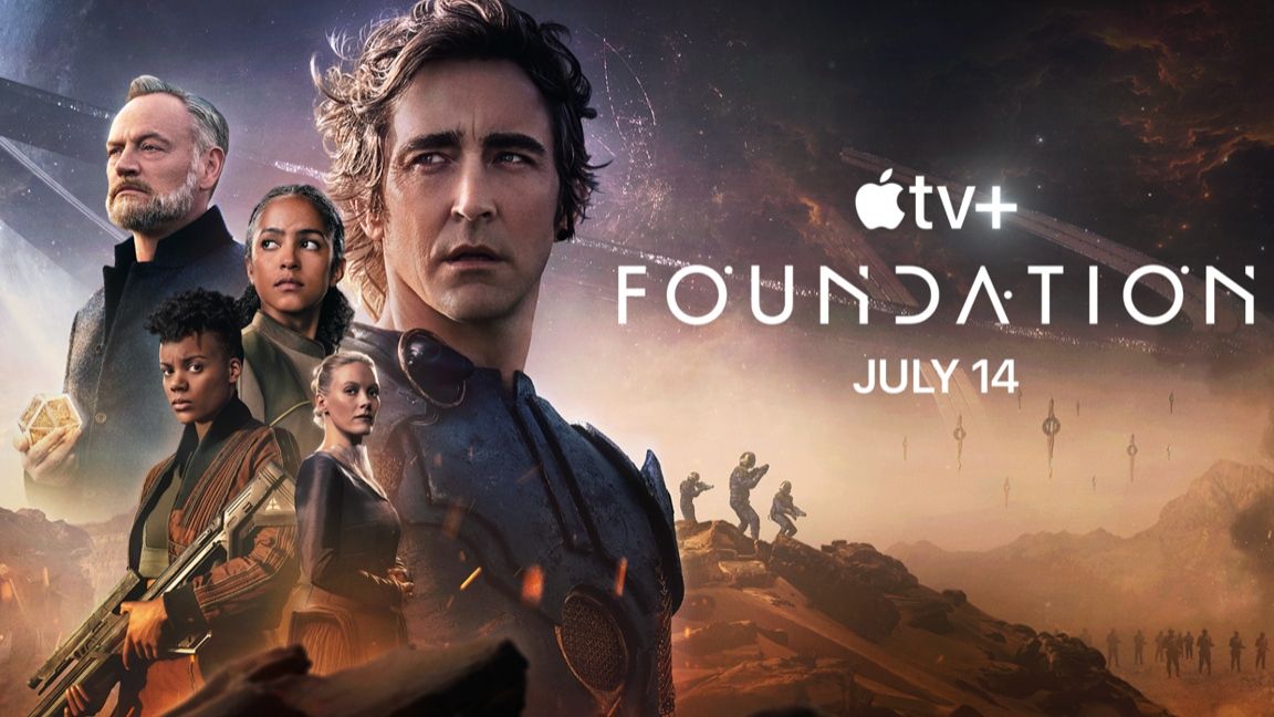 Foundation season 2 hits Apple TV Plus for more of Isaac Asimov&#039;s famous sci-fi saga.