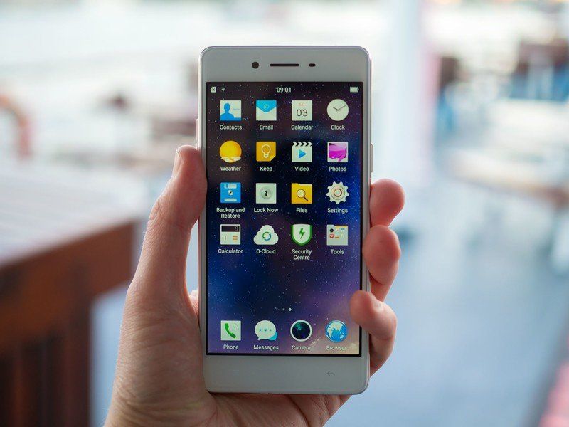 Oppo F1