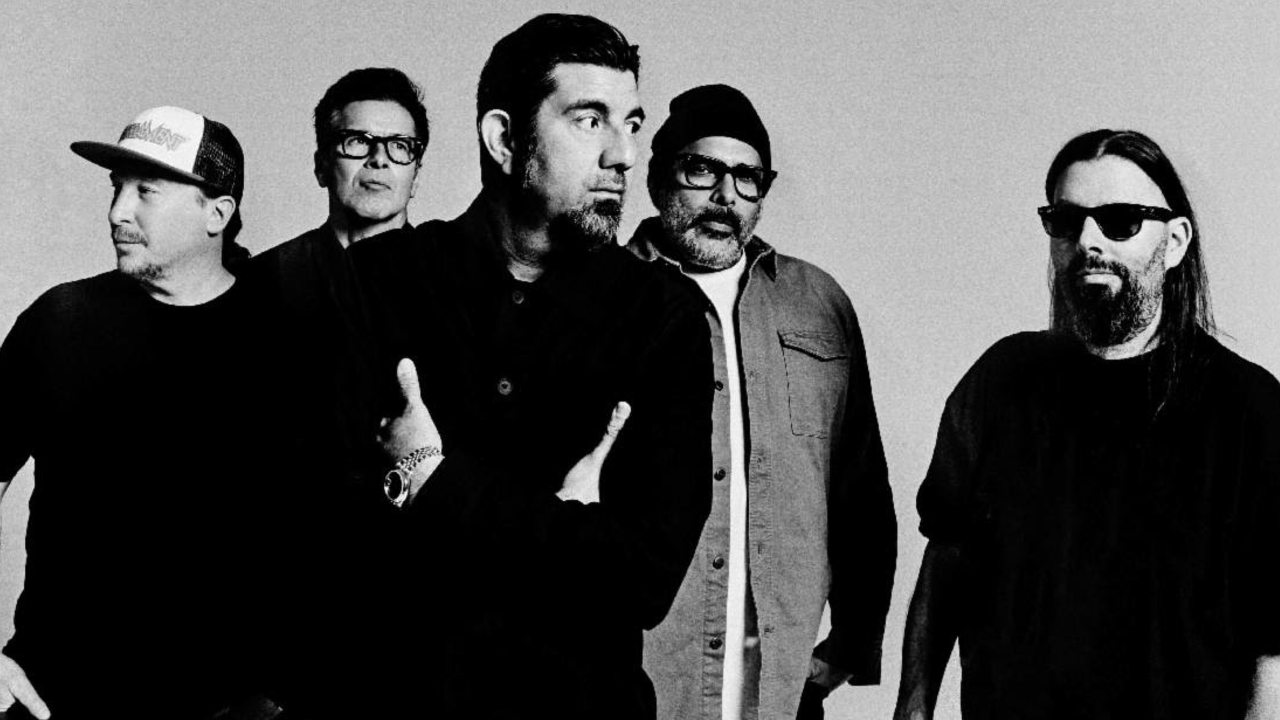 Hot off announcing long-awaited new album Private Music, Deftones confirm 2026 European...