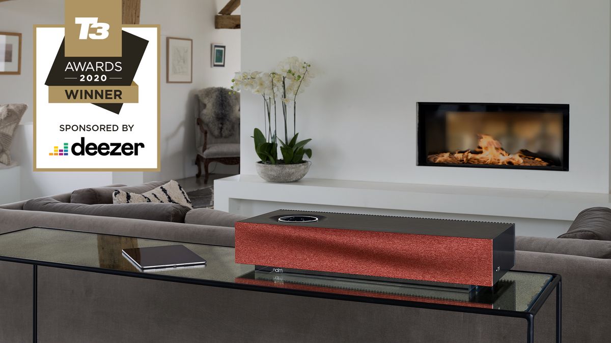 T3 Awards 2020 Naim’s MuSo 2 is back once again as the multiroom
