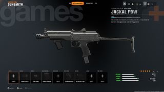 Black Ops 6 best Jackal PDW loadouts