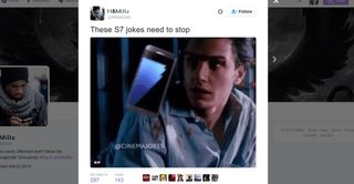 The Amazing Note 7