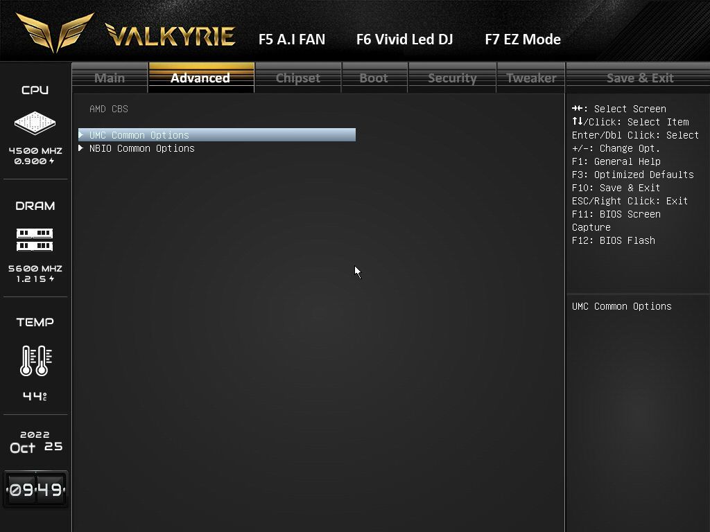 Biostar X670E Valkyrie
