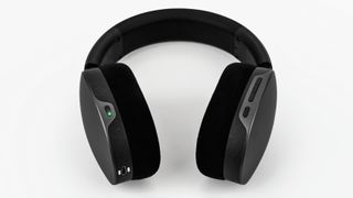 HED Unity Wi-Fi headphones on white background
