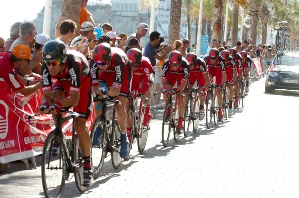 BMC were never in contention for the win